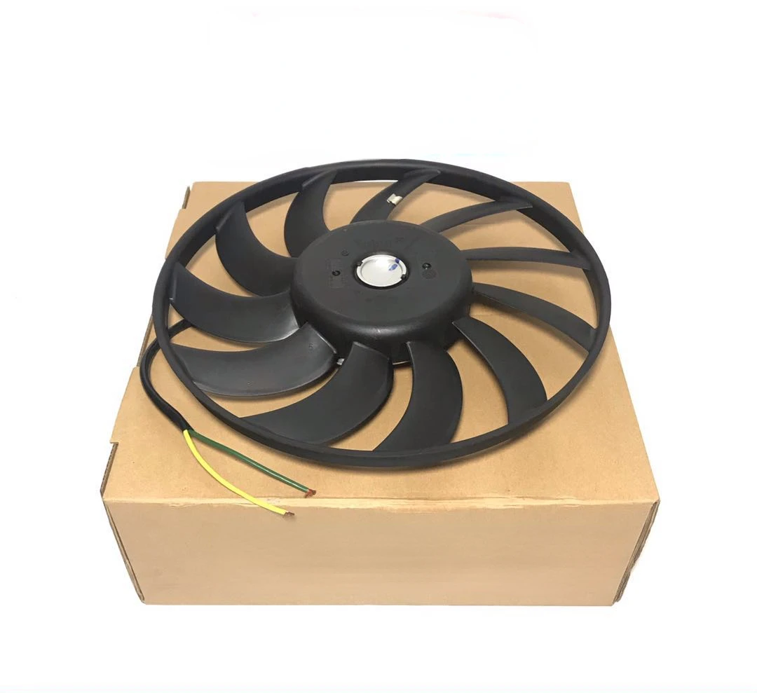 

Suitable for Audi A6L C6 A4L A5 Q5 Electronic Fan Radiator Fan Air Conditioning Electronic Fan Size Electronic