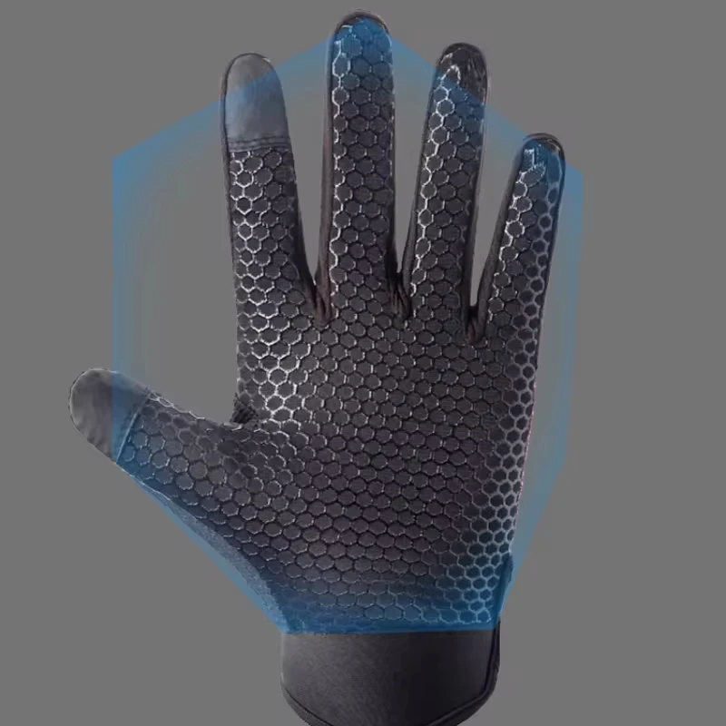 Cycling Gloves Summer Breathable Bike Gloves For Men Women Biking Gloves Full Finger Road Bike Bicycle Gloves Accessoiries 2