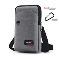 Single zipper Grey B