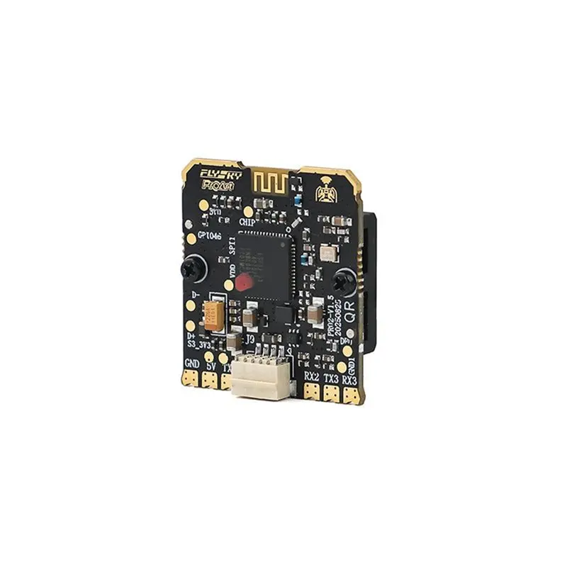 A13E-듀얼 T-안테나 250Mw ELRS 2.4Ghz 다이버시티 수신기 원격 측정 Wifi 업데이트 장거리 드론 고정익 로봇 보트용