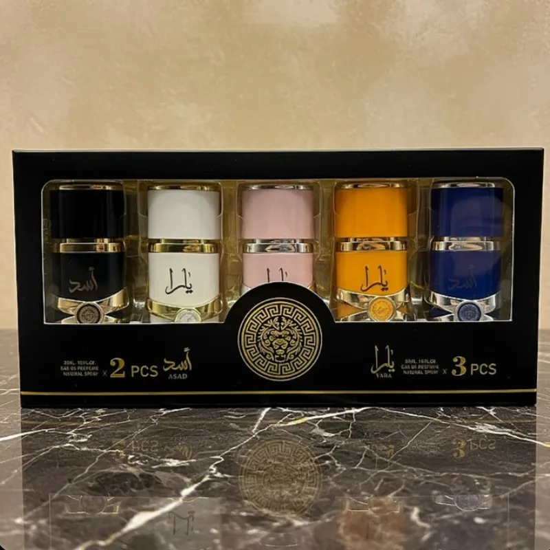 Coffret parfum de luxe 150ml unisexe oriental floral fruité