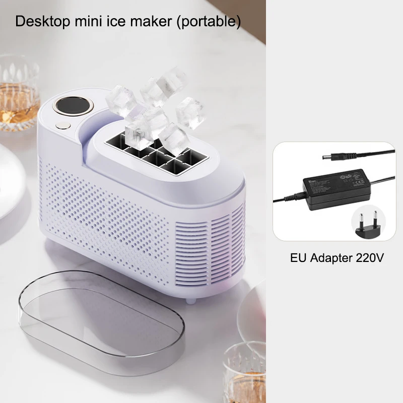 220V Purple