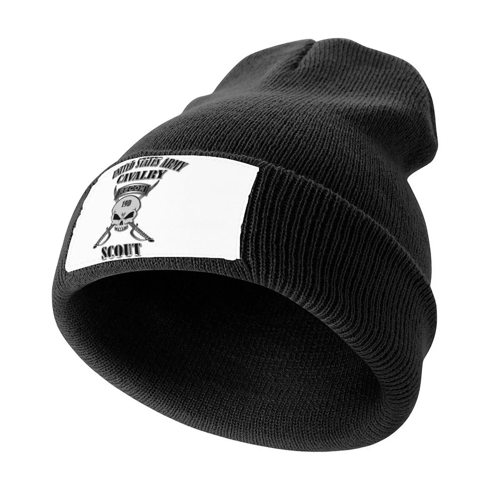 

Cavalry Scout Knitted Cap Anime party Hat Caps For Men Women's