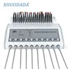 Weight Loss machine ems muscle stimulator Electrostimulation Machine Russian Waves ems Electric Muscle Stimulator massager S871 2