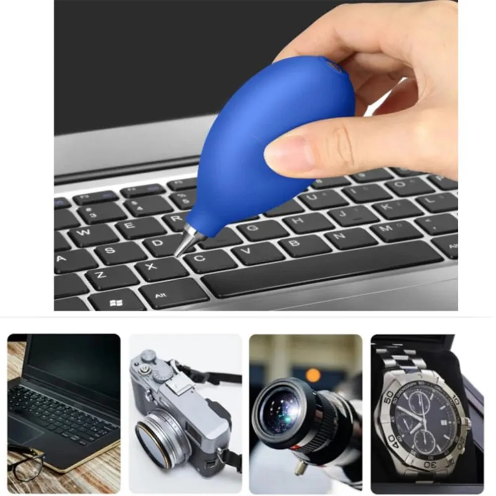 Air Blower Digital Lens Cleaning Camera Stock Computer Cleaning Tool Air Blowing Keyboard Clock Dust Removal Air Blower Cleaning Tool