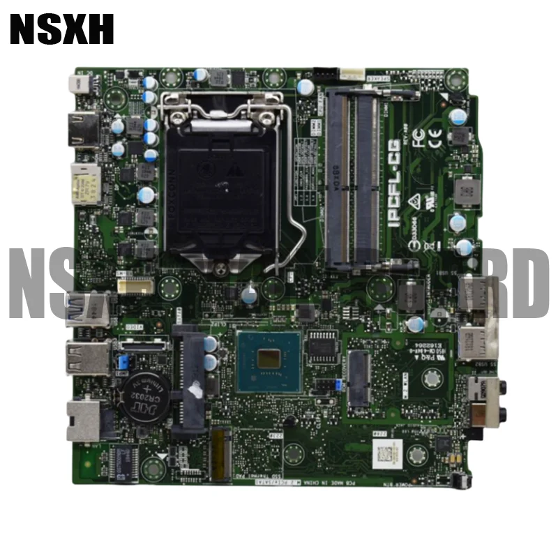 

3060MFF IPCFL-CG Motherboard CN-0NV0M7 0NV0M7 NV0M7 Mainboard