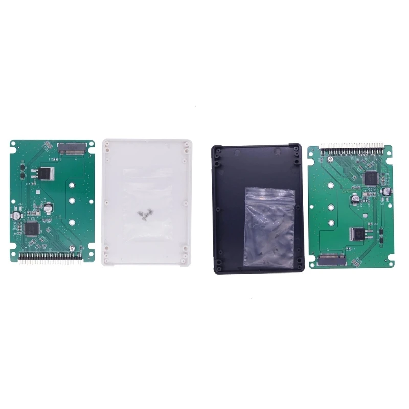 

Преобразователь SSD-накопителя NGFF M.2 в 2,5-дюймовый IDE B+M Key Поддержка адаптера M.2 IDE 2230-80