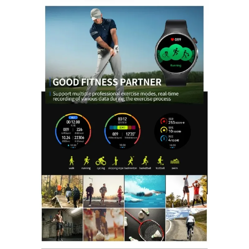 ������� BW17 ����Ʈ��ġ, 1.50��ġ AMOLED ���÷���, 360mAh ����� ���͸�, �ɹڼ� ����͸� ��� ž�� ��Ʈ�Ͻ� Ʈ��Ŀ