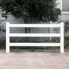 100% Virgin Material PVC Fence, PVC Fence Series 3