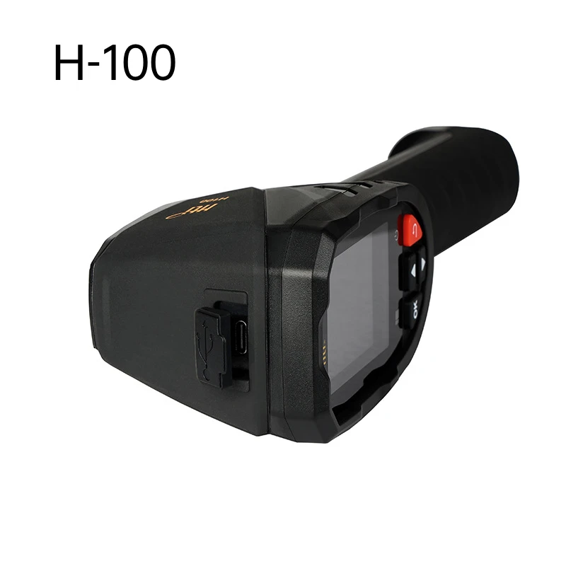 IMBO T18 T100 열화상 카메라, 수도관 누수 및 전기 설비용 256*192 휴대용 적외선 열화상 이미지 장치