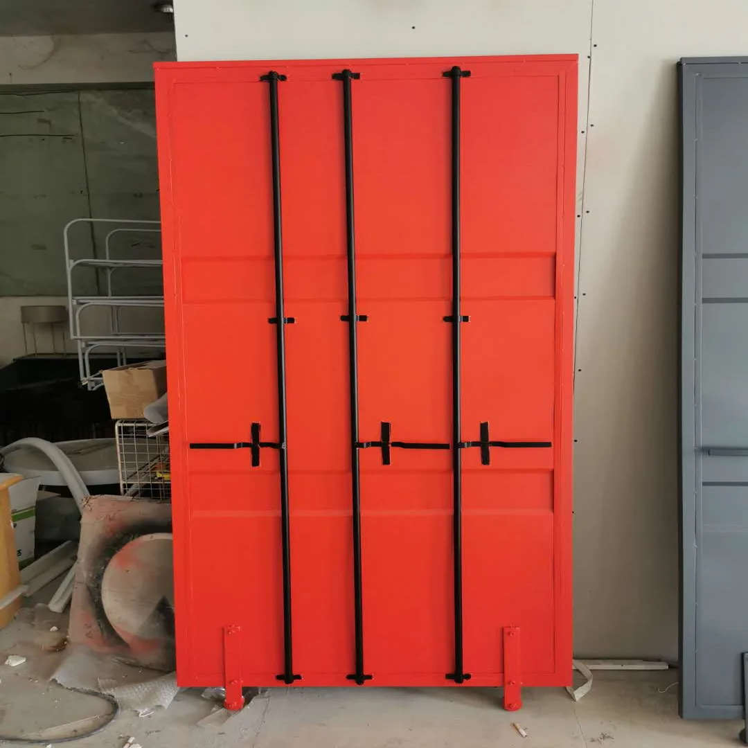 Sliding Door Container Style Custom Size Logo Mini Order 1 Piece 5