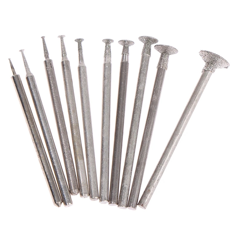 Рисунок 5 - насадки для гравировального ин