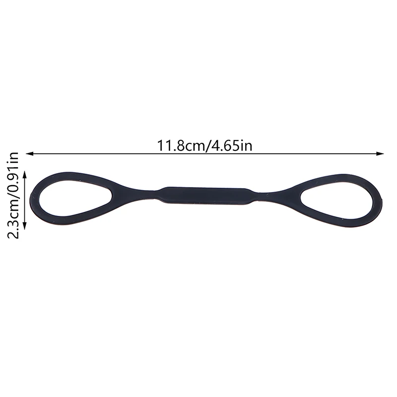 Trumpet Instrument 2Pcs Trumpet Musical Instruments Sound Change Silicone Rope Portable Instrument Maintenance Professional Accessories