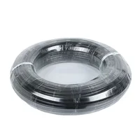 HEMAN 100m 3/8 Inch Inner Diameter 5.5mm Outter Diameter 9.52mm High Pressure Nylon Tube Pipe For Gareden Mist Cooling System 1