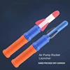 Hand Pressure Weather Pump Rocket Launcher Children's Outdoor Toys Parent-child Interaction Fun Toys Children's Birthday Gifts 5