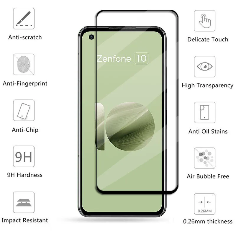 Купить Стекло На Asus Zenfone