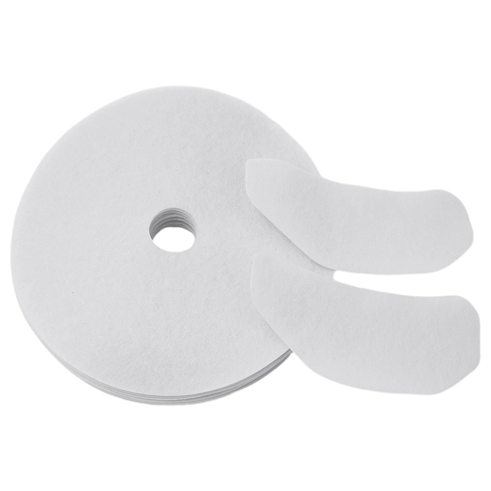 10 stücke Wäschetrockner Abluftfilter Für BUSH DHB7VTDW DHB7VTDB TD3CNBW Lufteinlass Luftbefeuchter Filter Baumwolle – Detail 3