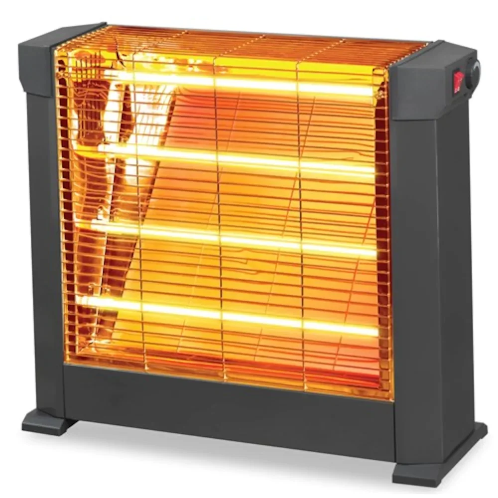 2200 W Quartz Heater electric heater multifunctional household heater  energy saving desktop heaters electric heaters - AliExpress