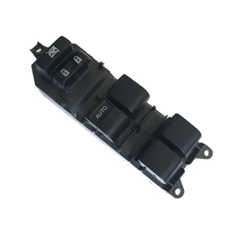 도요타 코롤라 캠리 RAV4 야리스 2007 용 파워 윈도우 스위치 단추 패널, 2008 2009 2010 2011 2012 2013 2014 2015 84820-0D140 