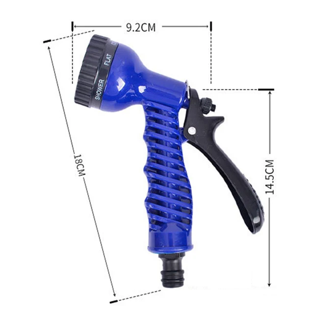 Blue 1 Nozzle