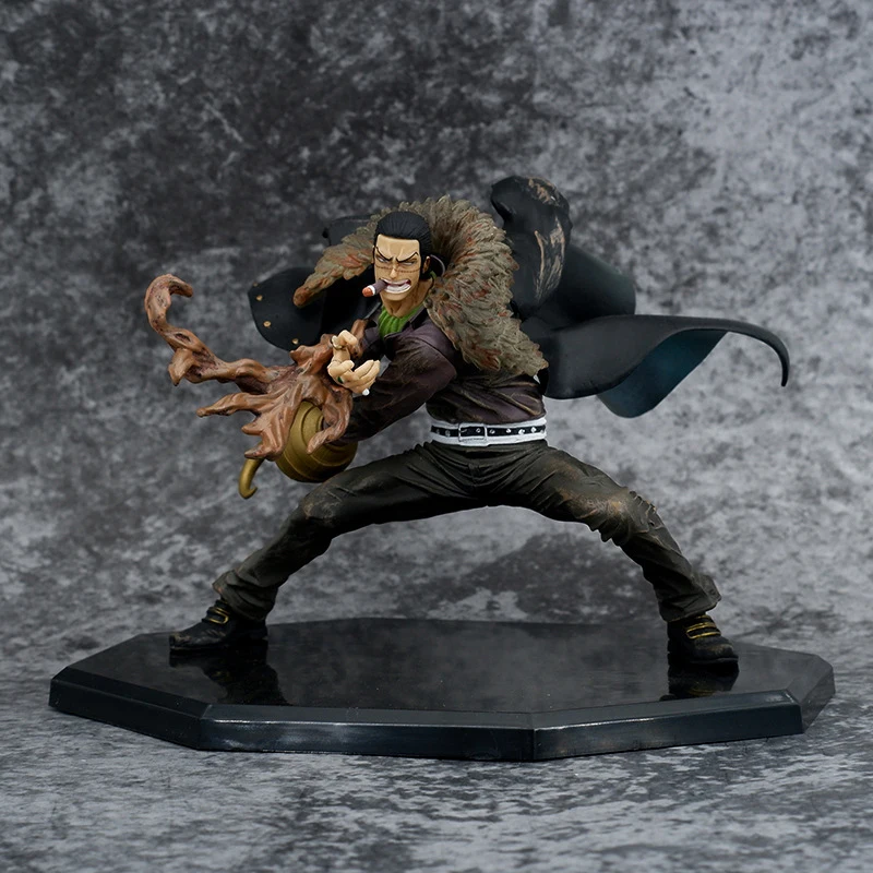 

Vinsmoke Sanji Action Figure Black Leg Sanji Wano Doll PVC Anime Model GK Onigashima Chopper Zoro Marco Decoration Toy