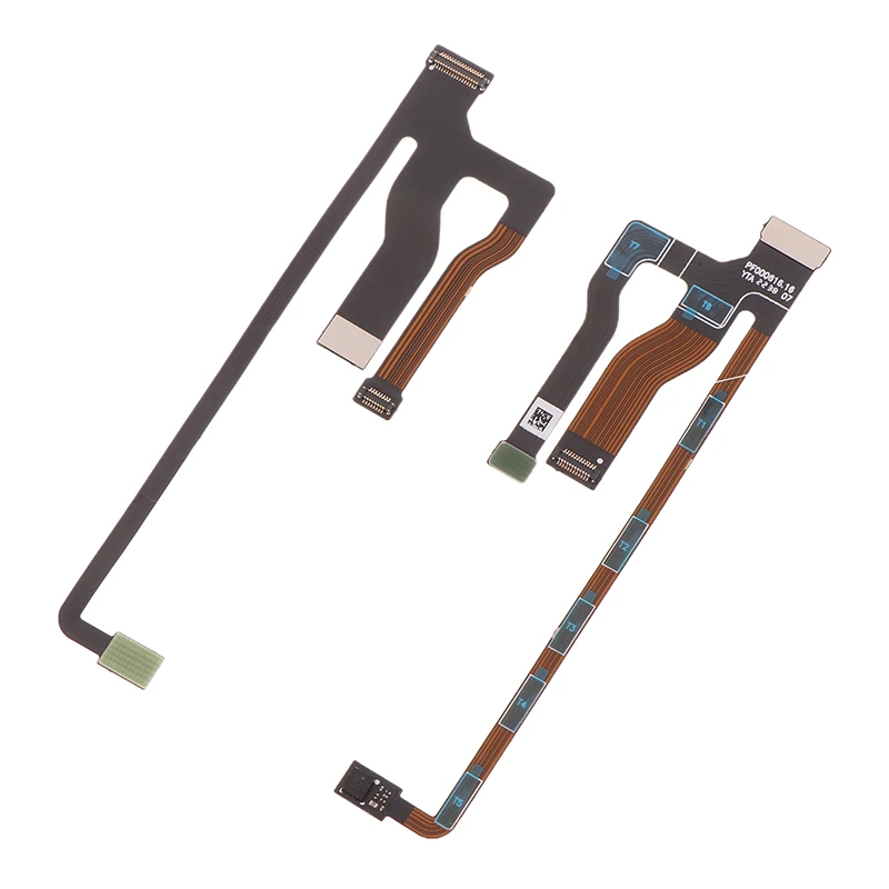 Pièce de rechange câble ruban 3 en 1 pour drone DJI Mini, emballée dans un sachet antistatique