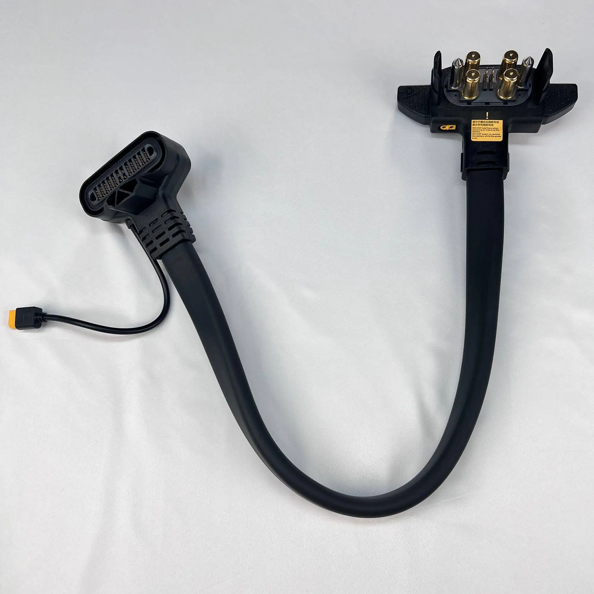 Câble charge drone DJI Agras T40 T50 Adaptateur batterie DB2100 T60 T70 T100
