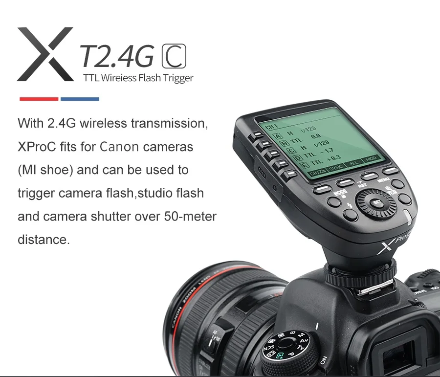 Godox V350C V350N V350S V350F V350O TTL HSS Camera Speedlite Flash Built-in Lith