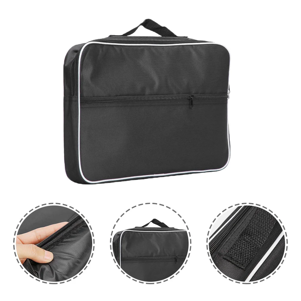 

Портативная сумка Leia Gig, надежный простой чехол для хранения, Удобная Работа ноутбука