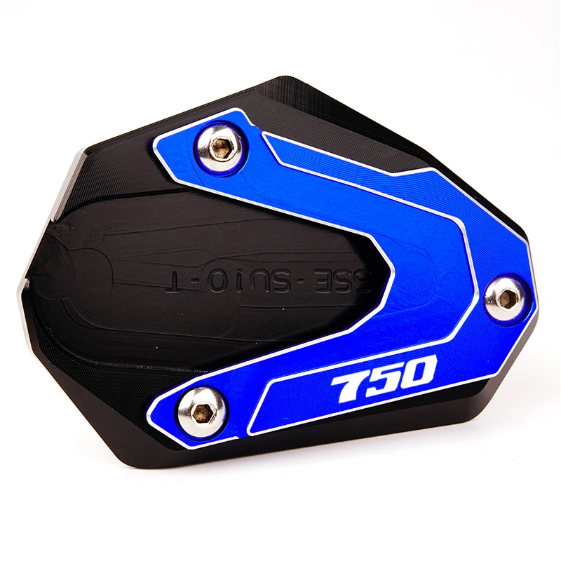 CNC Motorcycle Side Stand Enlarge Extension