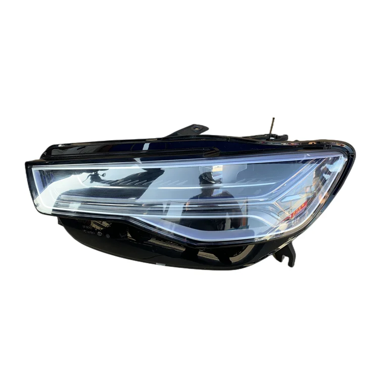 

Applicable to Audi A6L car headlight C7 A6 front lighting system headlight 2012-2016 headlight semi-assembly dismantling parts