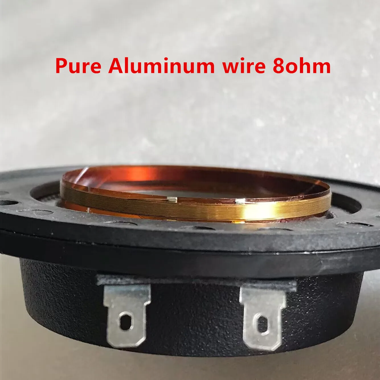 4pcs 8ohm or 16Ohm Replace Diaphragm for Eminence, Yamaha, Carvin, Sonic, Drivers PSD2002, JAY2060, JAY2080, D-101AFT, MD 2001,