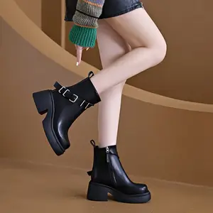 Compra botas nieve mujer con descuento en AliExpress