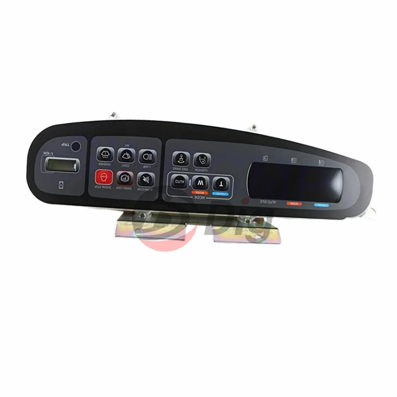 

Excavator LCD Instrument Panel control display KHR3827 for Case CX210 CX240