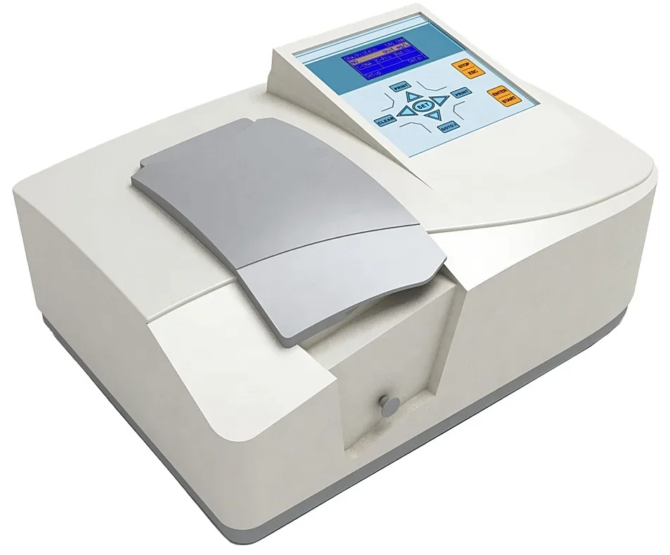 single beam uv visible spectrophotometer ultraviolet  uu-2200