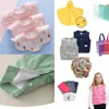 Wholesale Snap Buttons T5 Round Plastic Button For Clothes Press Stud Fasteners DIY Kids Diapers Bibs Bags Folder 6