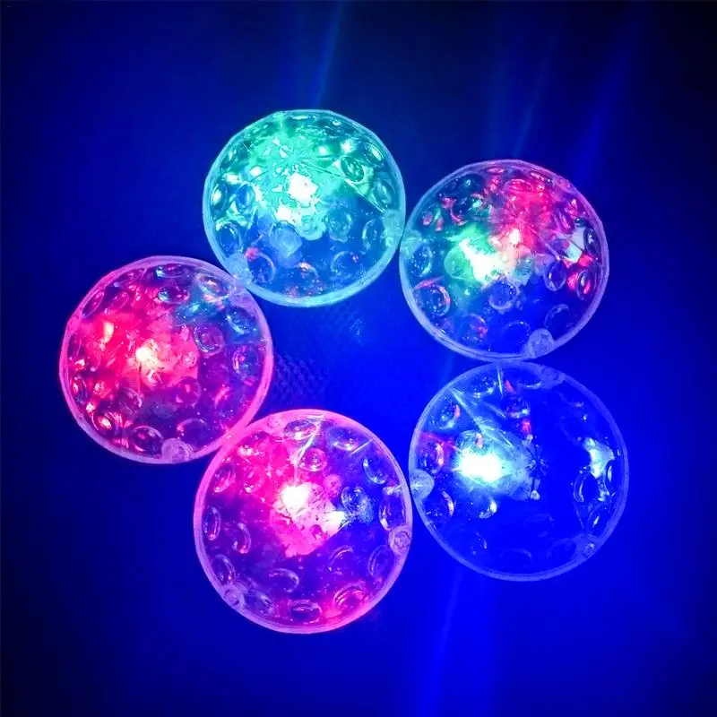 

New Diamond Colorful Bathtub Light Underwater Lamp Floating Light LED Projection Luminous Toy Children's Bathtub Bathing Show