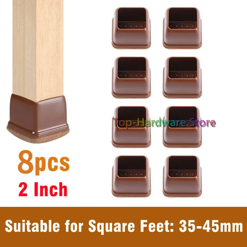 XL-Square Brown