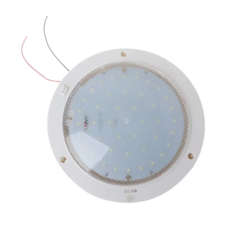 

9W LED Dome Light Ceiling Lamp for RV Marine Boat Yacht Camping Car