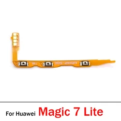 Power Switch and Volume Button Flex Cable Replacement (Magic 7 lite)