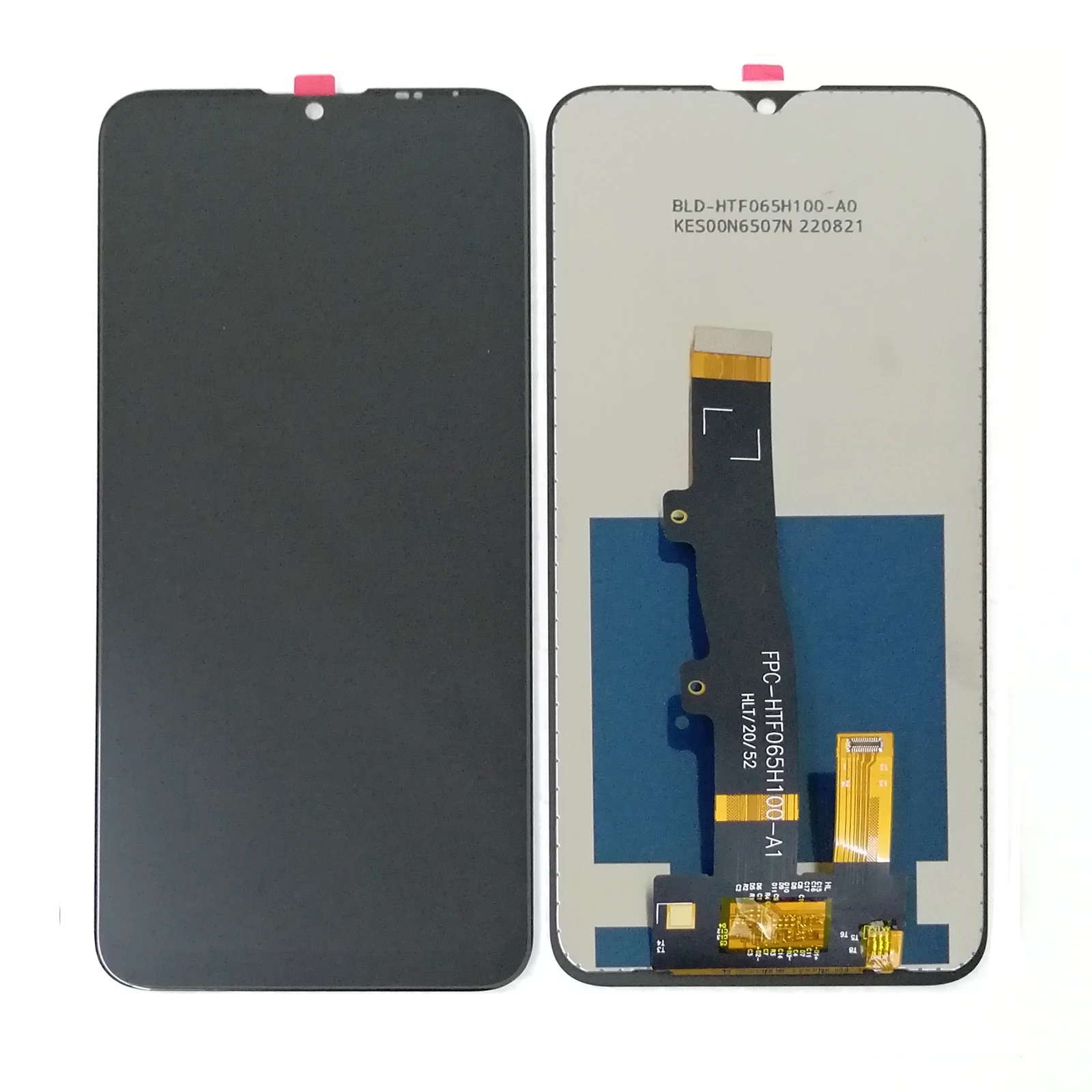 

Копия A +++ 6,51 "для Motorola Moto E7 E7 Power PAMH0001IN PAMH0010IN PAMH0019IN, ЖК-дисплей, сенсорный экран