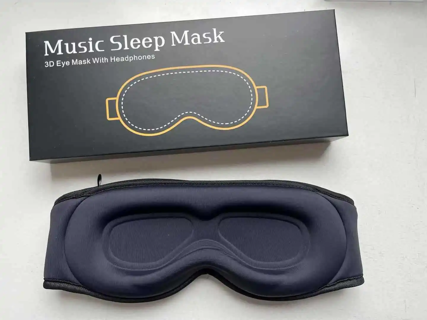 SleepTune Smart Sleep Mask – Bluetooth Eye Mask with Ultra-Soft Comfort & HD Audio S093b5bb59fce40f0972b4f6f0f4bda036