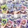 5pcs Candy Bag Props Large Badge Storage Display Bag Pendant Protective Shell Card Doll Bag 4