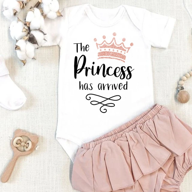 Body de algodón para bebé recién nacido, peleles de manga corta para niño y  niña, Ropa infantil, monos, regalos para bebé - AliExpress