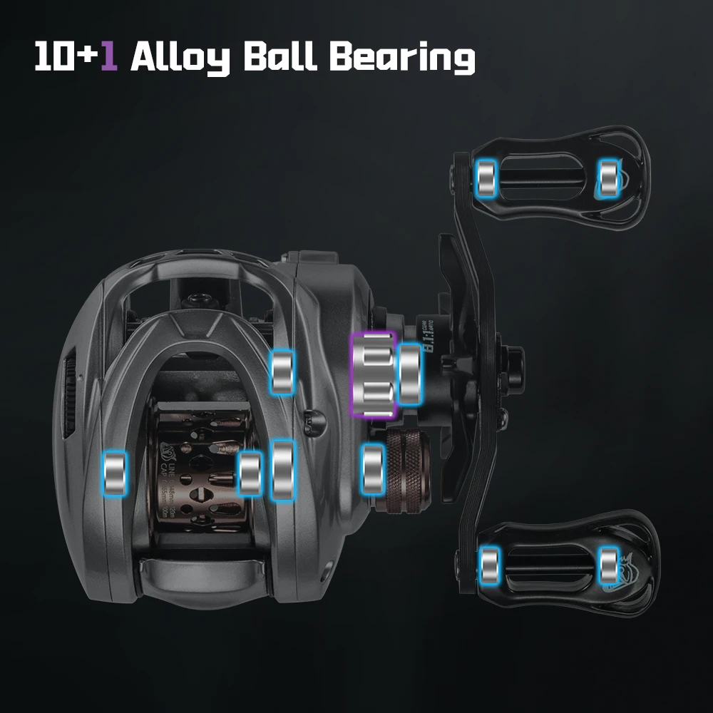 SOLOKING 中華ベイトリール3種セット SOLOKING 中華ベイトリール3種セット 中華ベイター評論家の