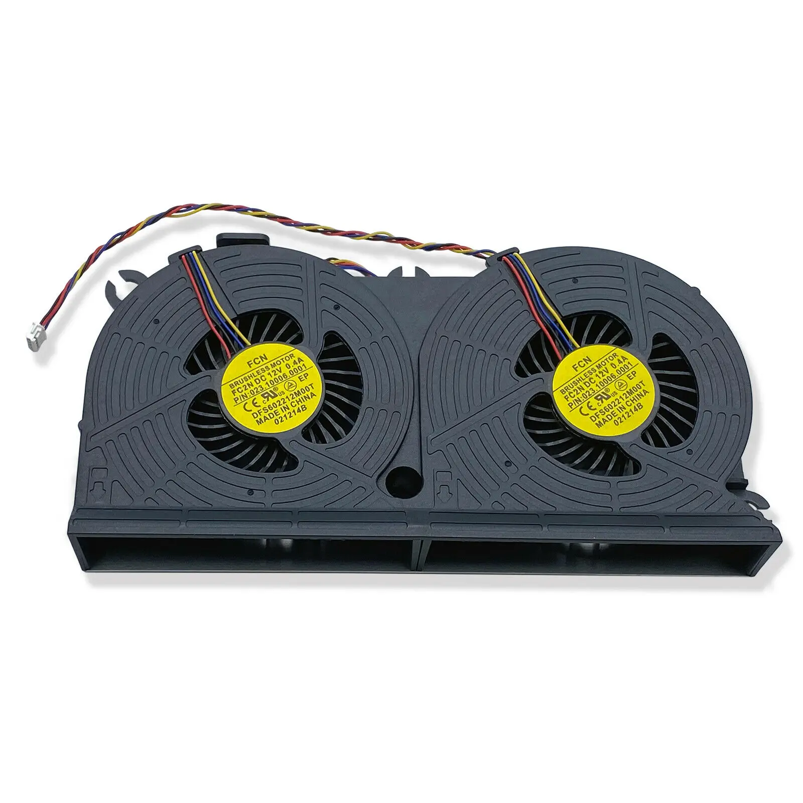 

For HP EliteOne 800 G1 705 G1 All-in-One PC Cooling Fan 733489-001 DFS602212M00T