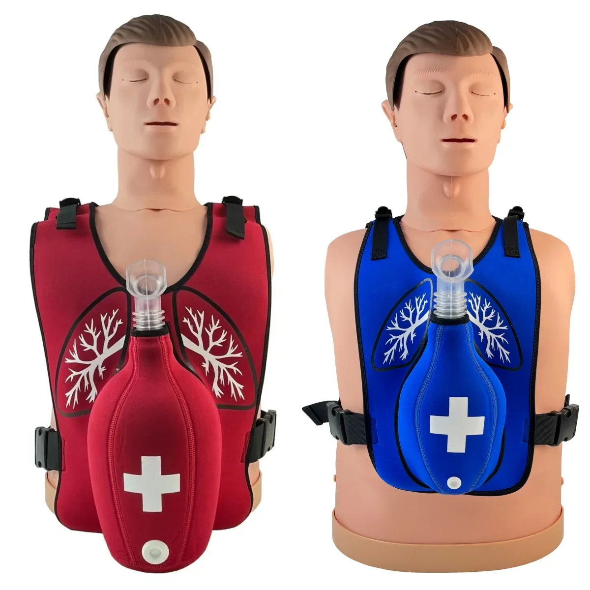 Heimlich Training Vest 2
