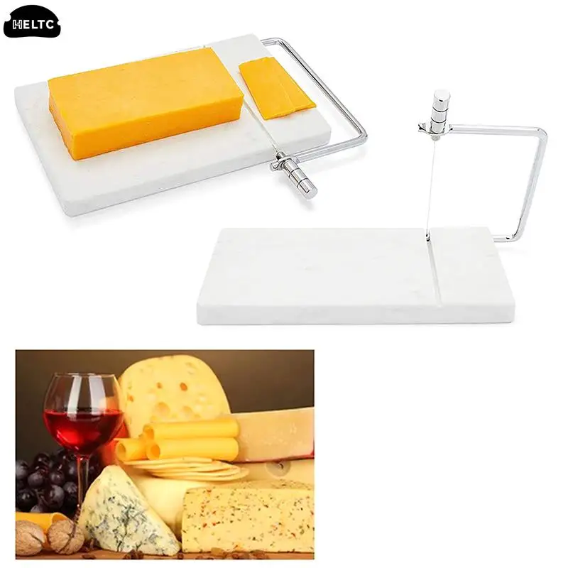 10PC Cheese Cutting Wire Professional Accessory Cut Saw For Cooking Tool Cheese Cutting Wire Cutter Kitchen Supplie Kitchen Tool cheese grater cheese slicer