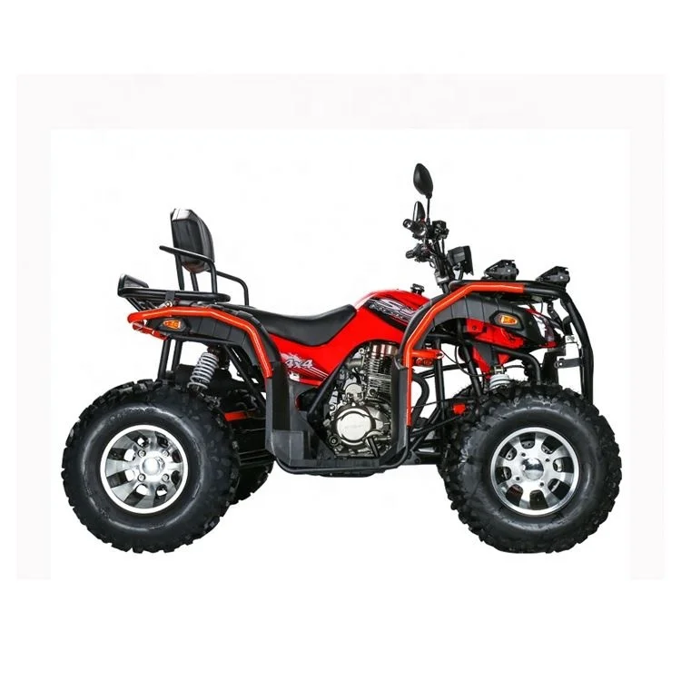 

Zongshen 250CC Engine Quad Bike 4X4 Shaft Drive ATVs 300CC 4WD Yongkang ATV Manufacturer