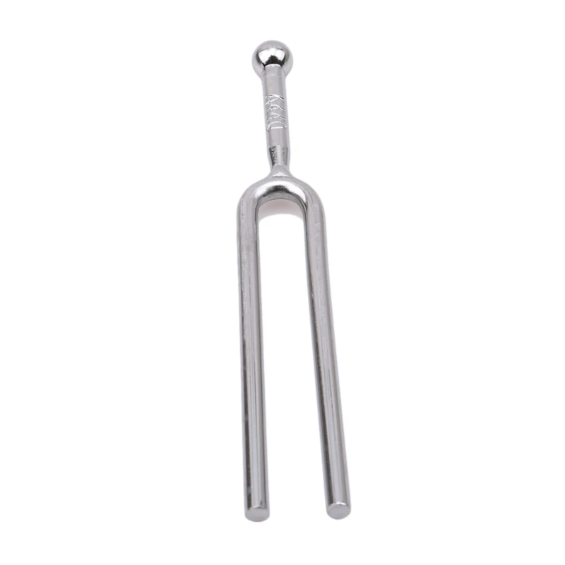 Stemvork, standaard A440, tuning fork, stemapparaat, stemvork van roestvrij staal, voor viool, gitaar, muziekstandaard instrumenten
